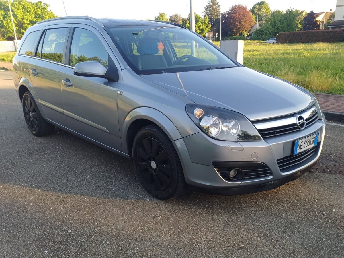 Opel Astra Station Wagon 1.7 CDTI 101CV Station Wagon Cosmo