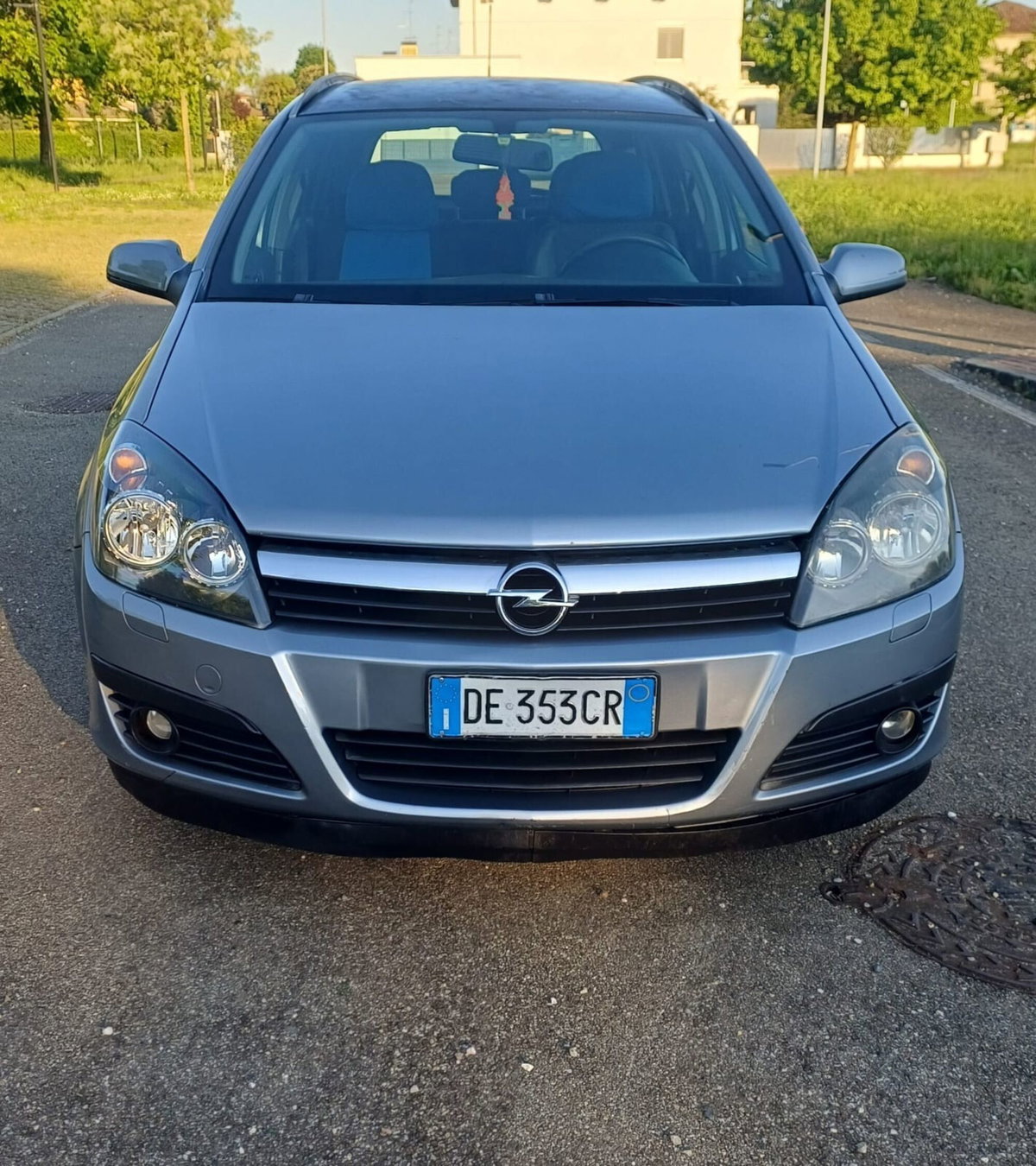 Opel Astra Station Wagon 1.7 CDTI 101CV Station Wagon Cosmo (11)