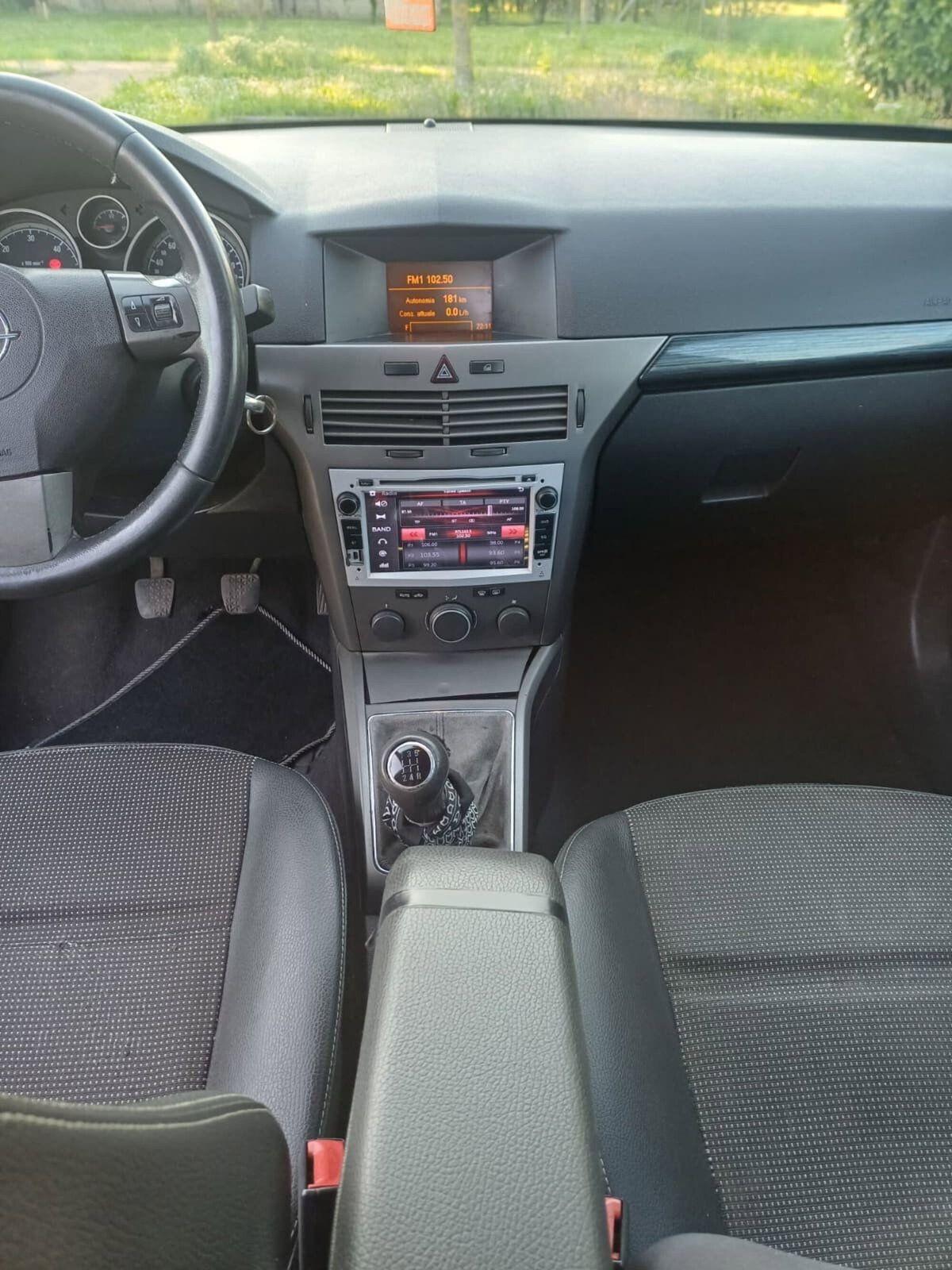 Opel Astra Station Wagon 1.7 CDTI 101CV Station Wagon Cosmo (12)