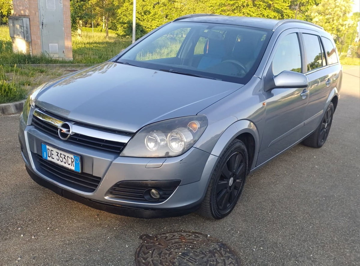 Opel Astra Station Wagon 1.7 CDTI 101CV Station Wagon Cosmo (13)