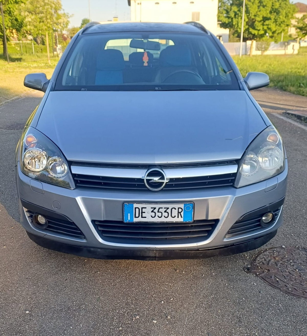 Opel Astra Station Wagon 1.7 CDTI 101CV Station Wagon Cosmo (16)