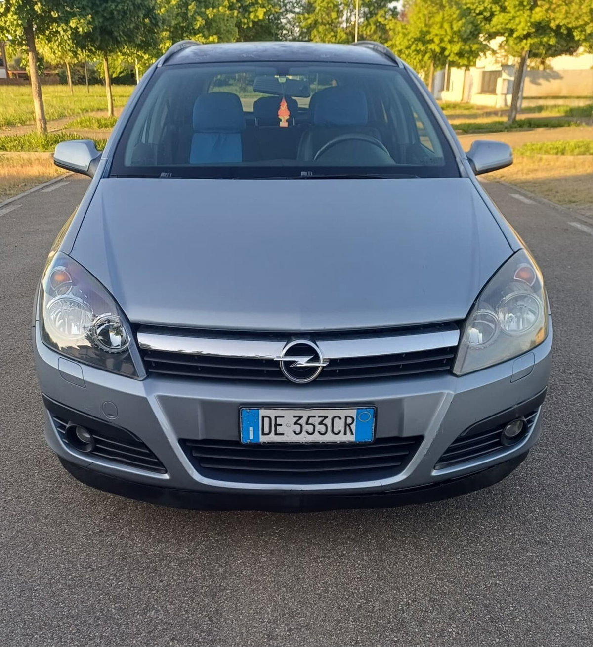 Opel Astra Station Wagon 1.7 CDTI 101CV Station Wagon Cosmo (20)