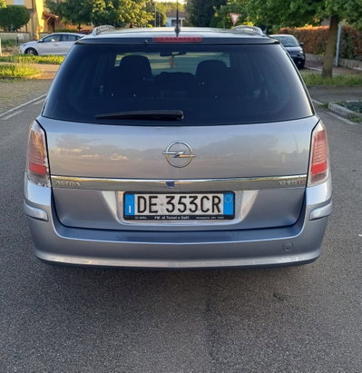 Opel Astra Station Wagon 1.7 CDTI 101CV Station Wagon Cosmo (4)