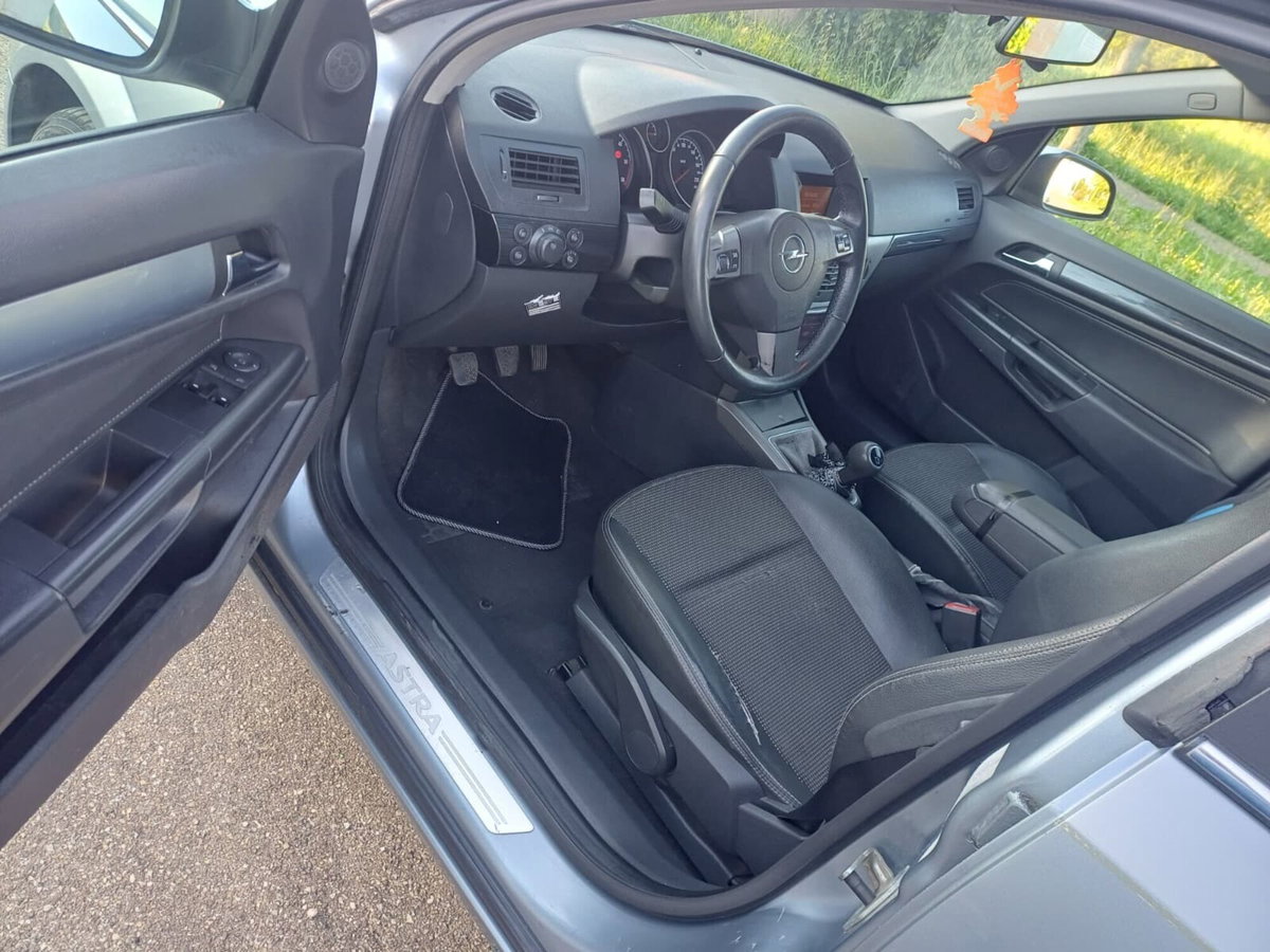 Opel Astra Station Wagon 1.7 CDTI 101CV Station Wagon Cosmo (7)