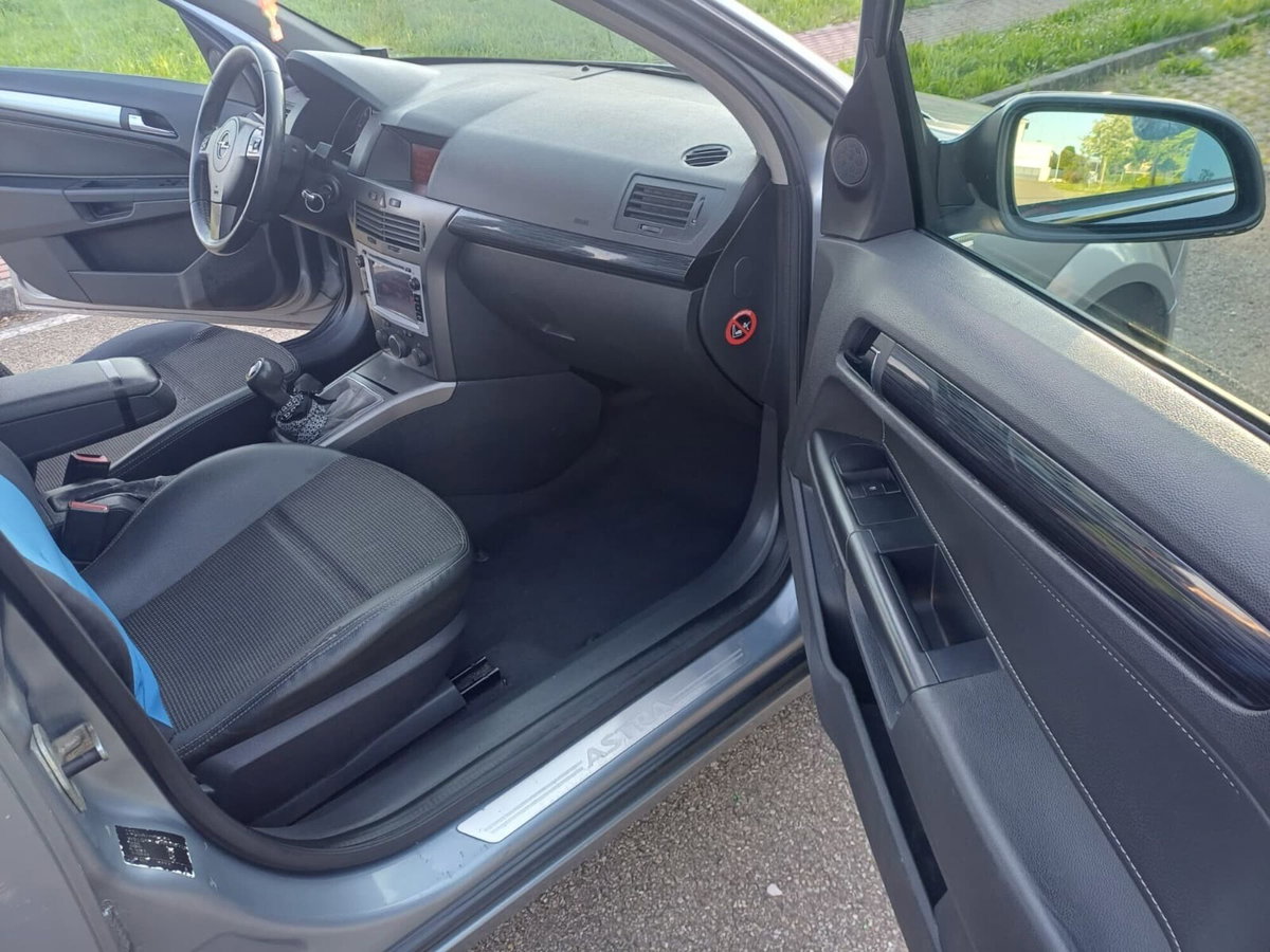 Opel Astra Station Wagon 1.7 CDTI 101CV Station Wagon Cosmo (8)