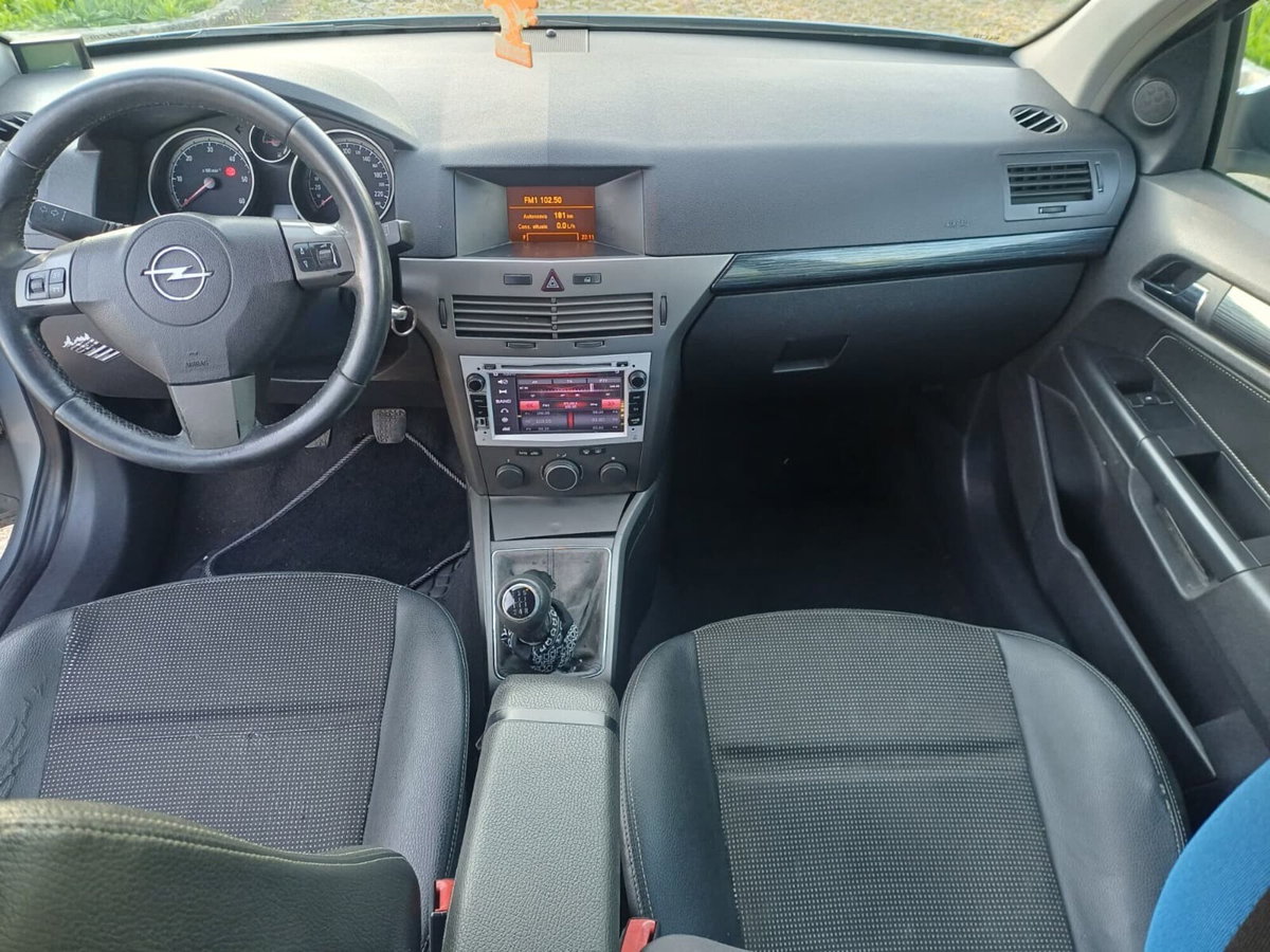 Opel Astra Station Wagon 1.7 CDTI 101CV Station Wagon Cosmo (9)