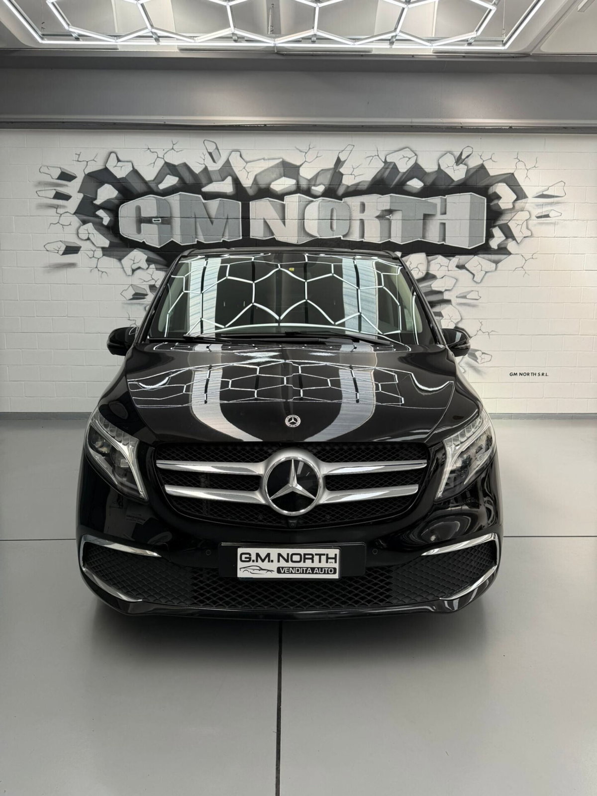Mercedes-Benz Classe V Extralong 300 d Exclusive auto