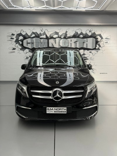 Mercedes-Benz Classe V Extralong 300 d Exclusive auto