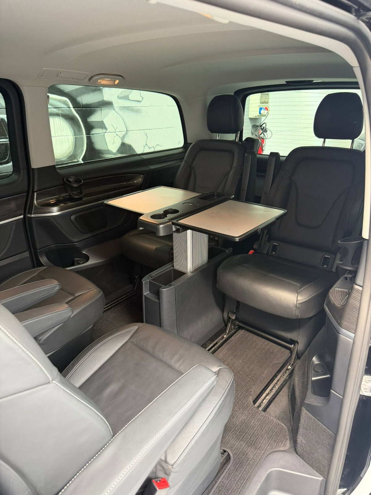 Mercedes-Benz Classe V Extralong 300 d Exclusive auto (10)