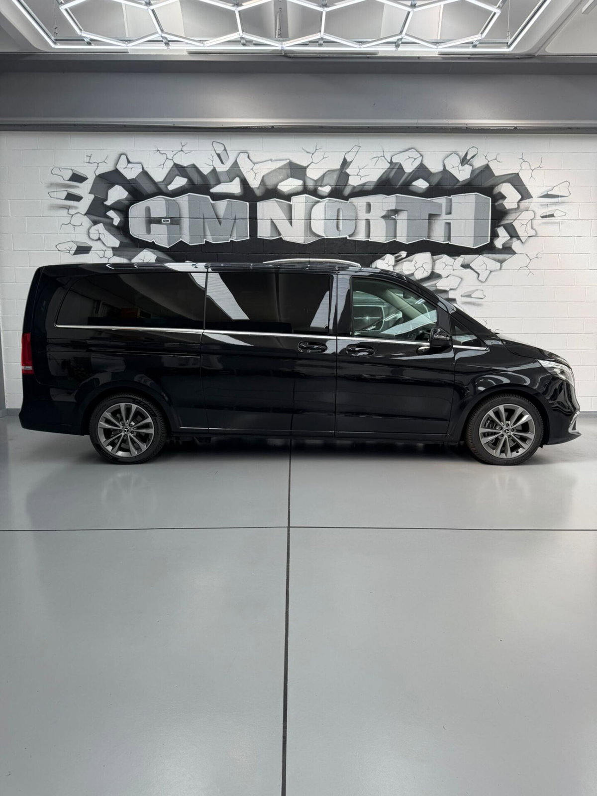 Mercedes-Benz Classe V Extralong 300 d Exclusive auto (3)