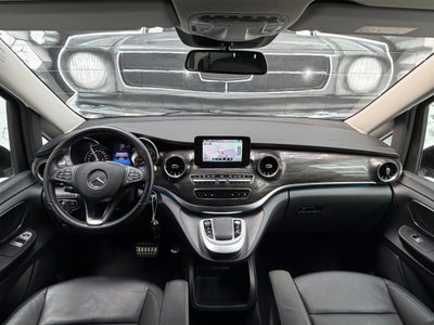 Mercedes-Benz Classe V Extralong 300 d Exclusive auto (6)
