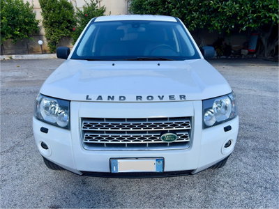 Land Rover Freelander 2.2 TD4 S.W. XS (2)