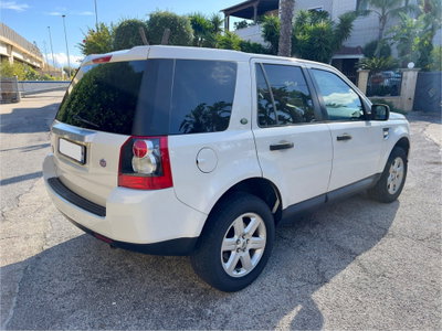 Land Rover Freelander 2.2 TD4 S.W. XS (4)