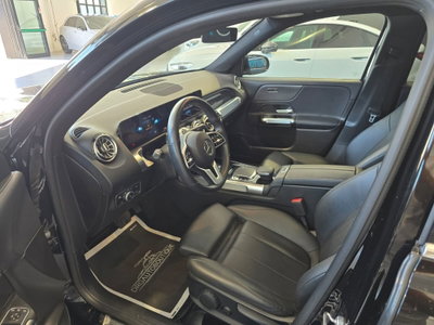 Mercedes-Benz GLB 180 d Automatic Sport Plus (11)