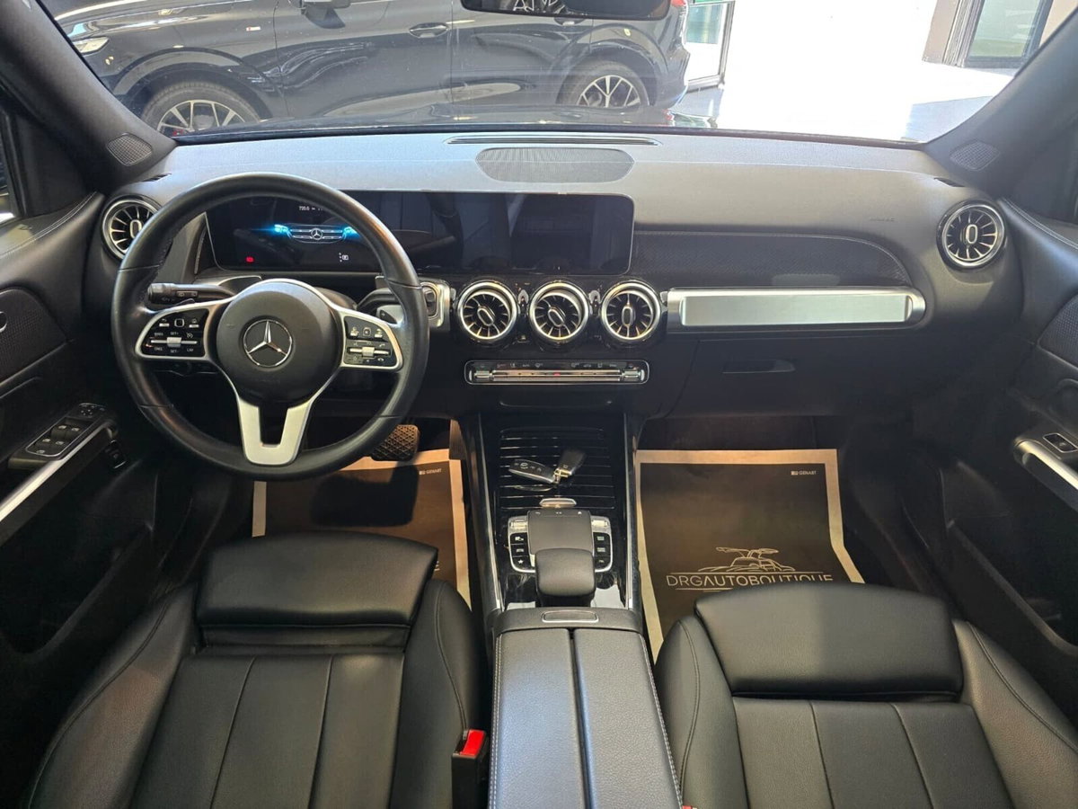 Mercedes-Benz GLB 180 d Automatic Sport Plus (16)