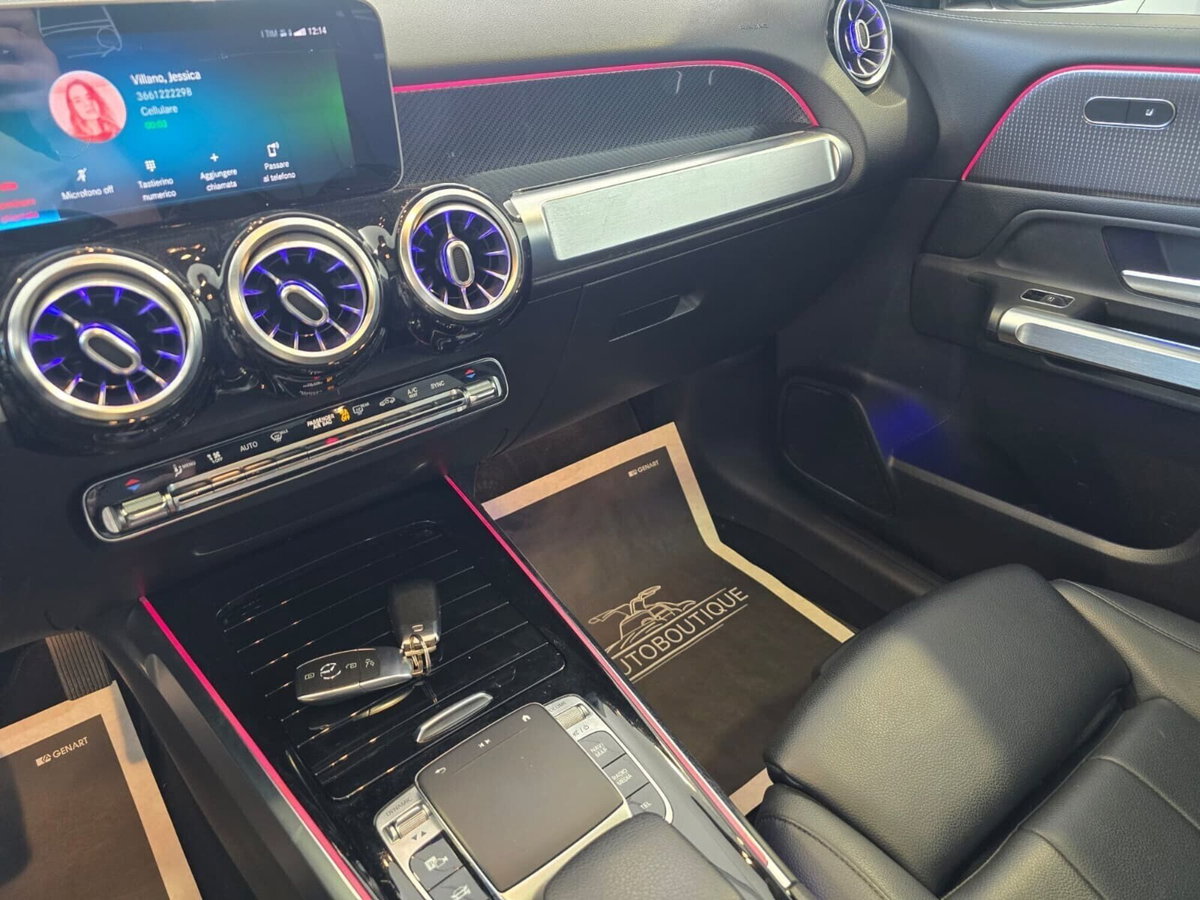 Mercedes-Benz GLB 180 d Automatic Sport Plus (17)