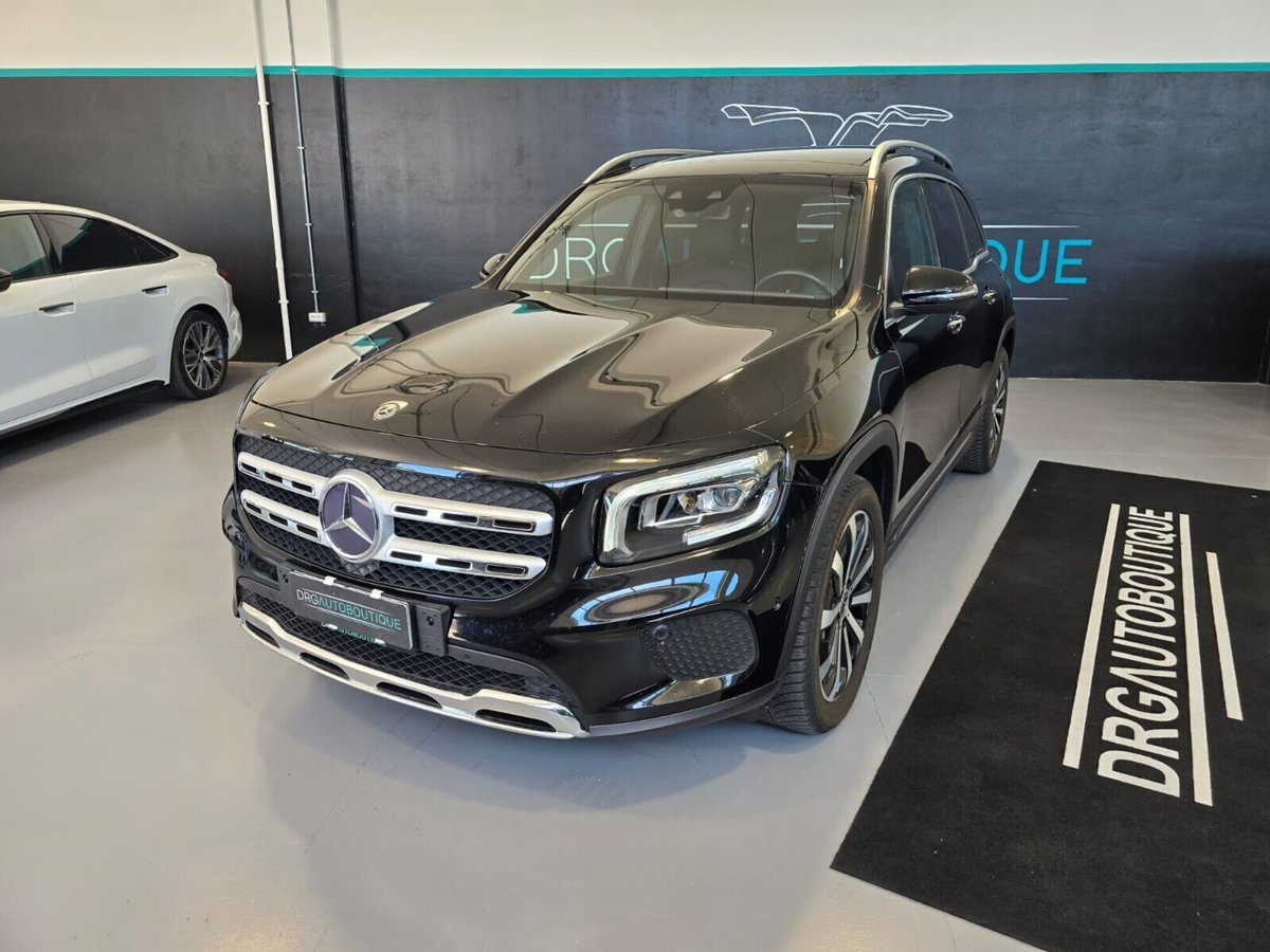 Mercedes-Benz GLB 180 d Automatic Sport Plus (3)