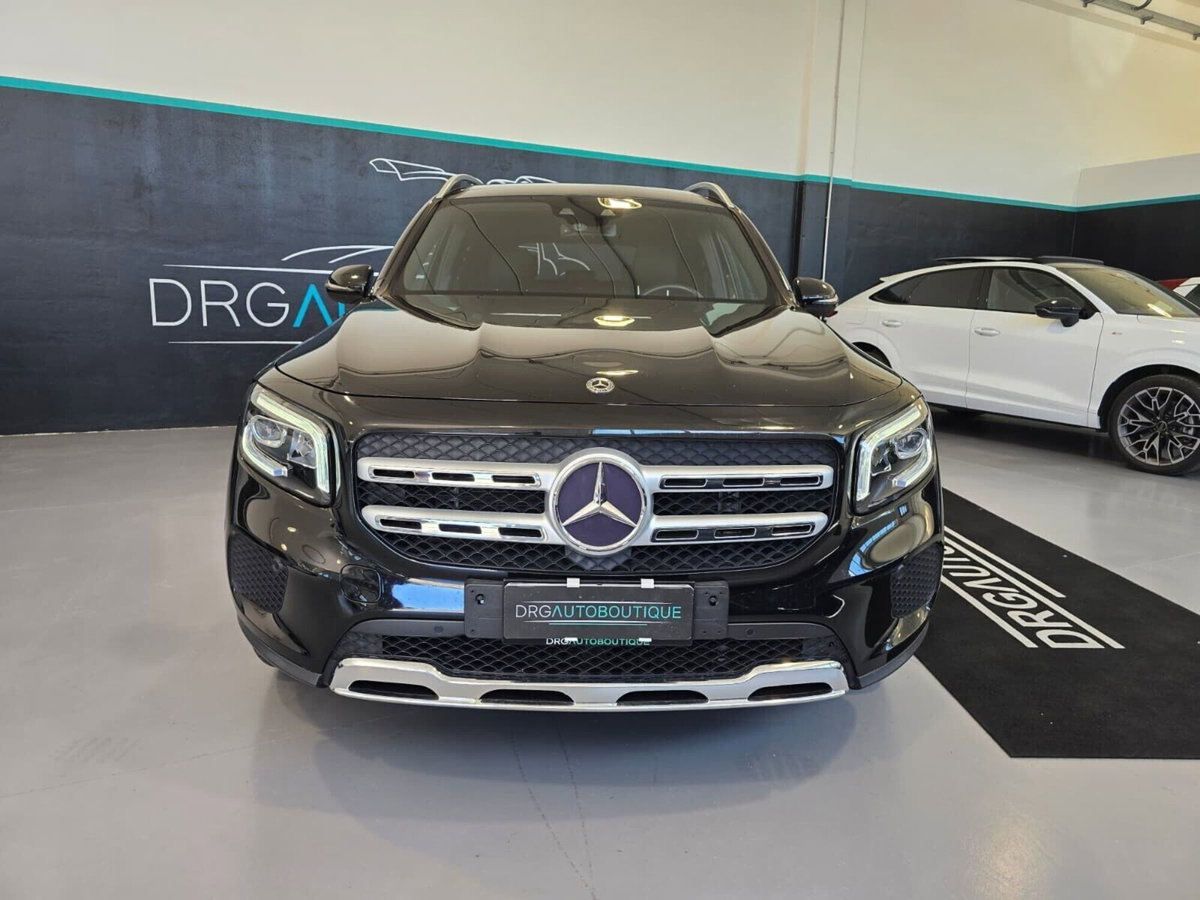 Mercedes-Benz GLB 180 d Automatic Sport Plus (4)