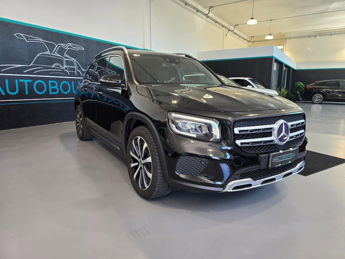 Mercedes-Benz GLB 180 d Automatic Sport Plus (5)
