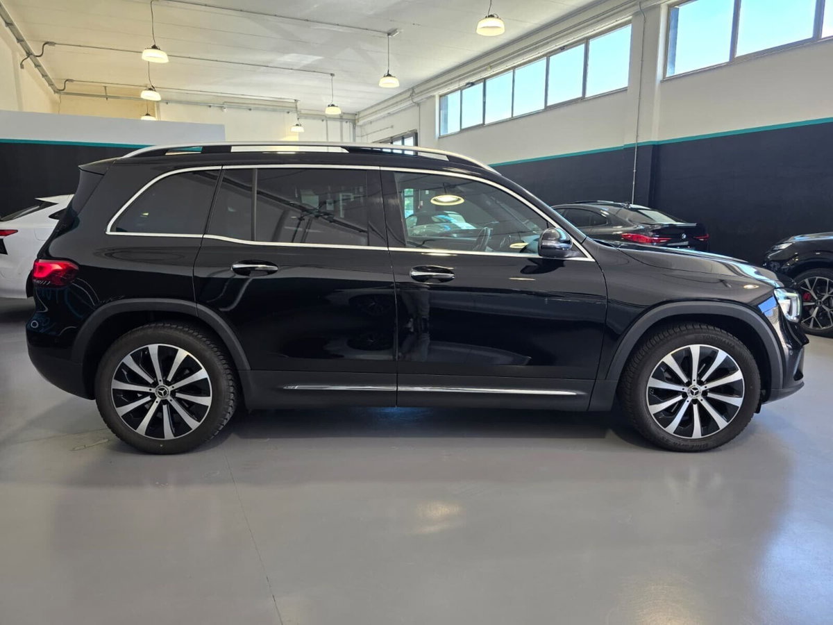 Mercedes-Benz GLB 180 d Automatic Sport Plus (6)