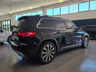Mercedes-Benz GLB 180 d Automatic Sport Plus (7)