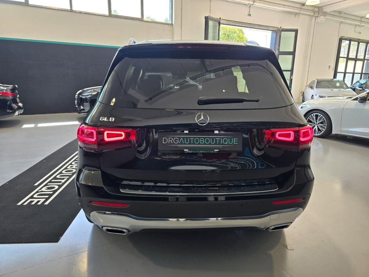 Mercedes-Benz GLB 180 d Automatic Sport Plus (8)