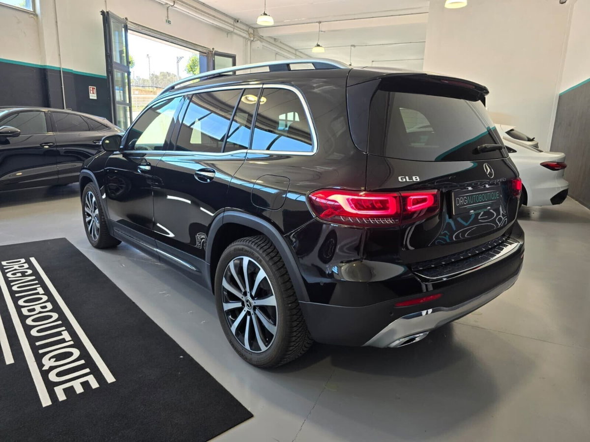 Mercedes-Benz GLB 180 d Automatic Sport Plus (9)