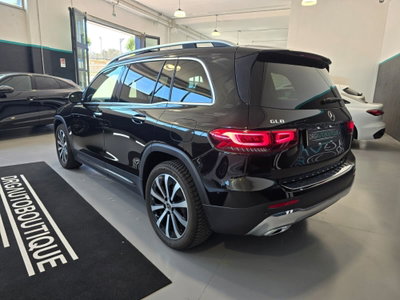 Mercedes-Benz GLB 180 d Automatic Sport Plus (9)
