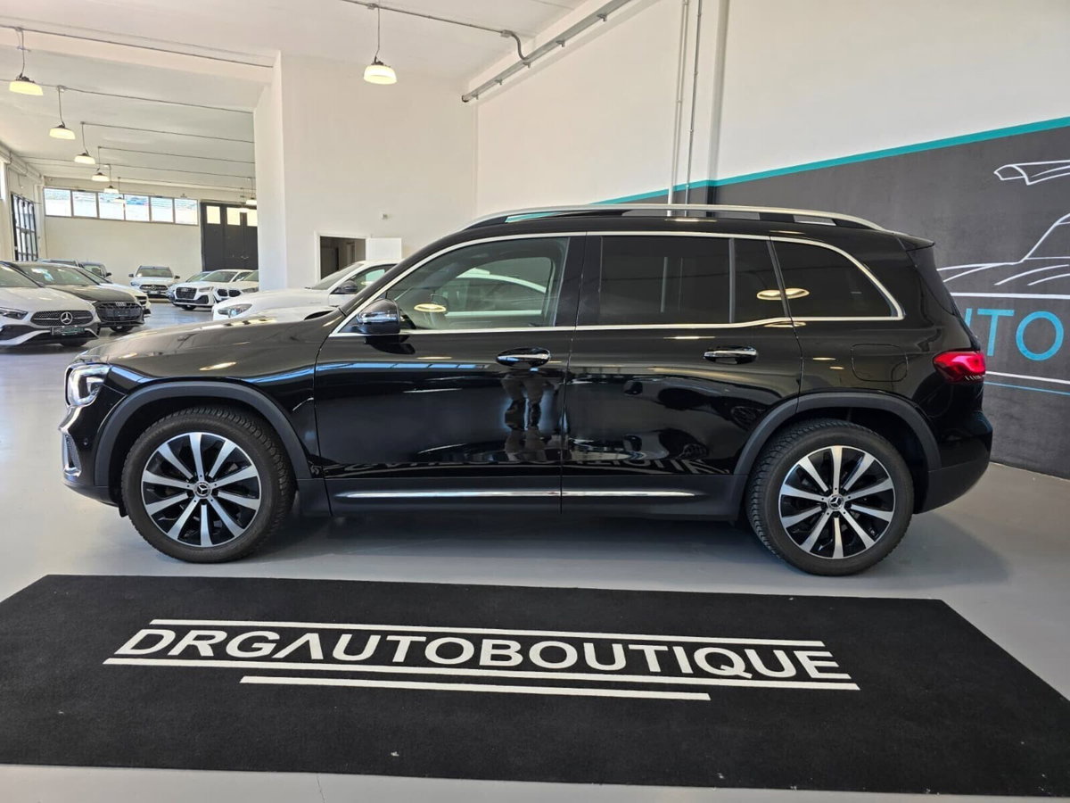 Mercedes-Benz GLB 180 d Automatic Sport Plus (10)