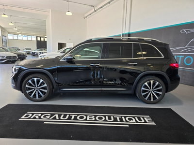 Mercedes-Benz GLB 180 d Automatic Sport Plus (10)