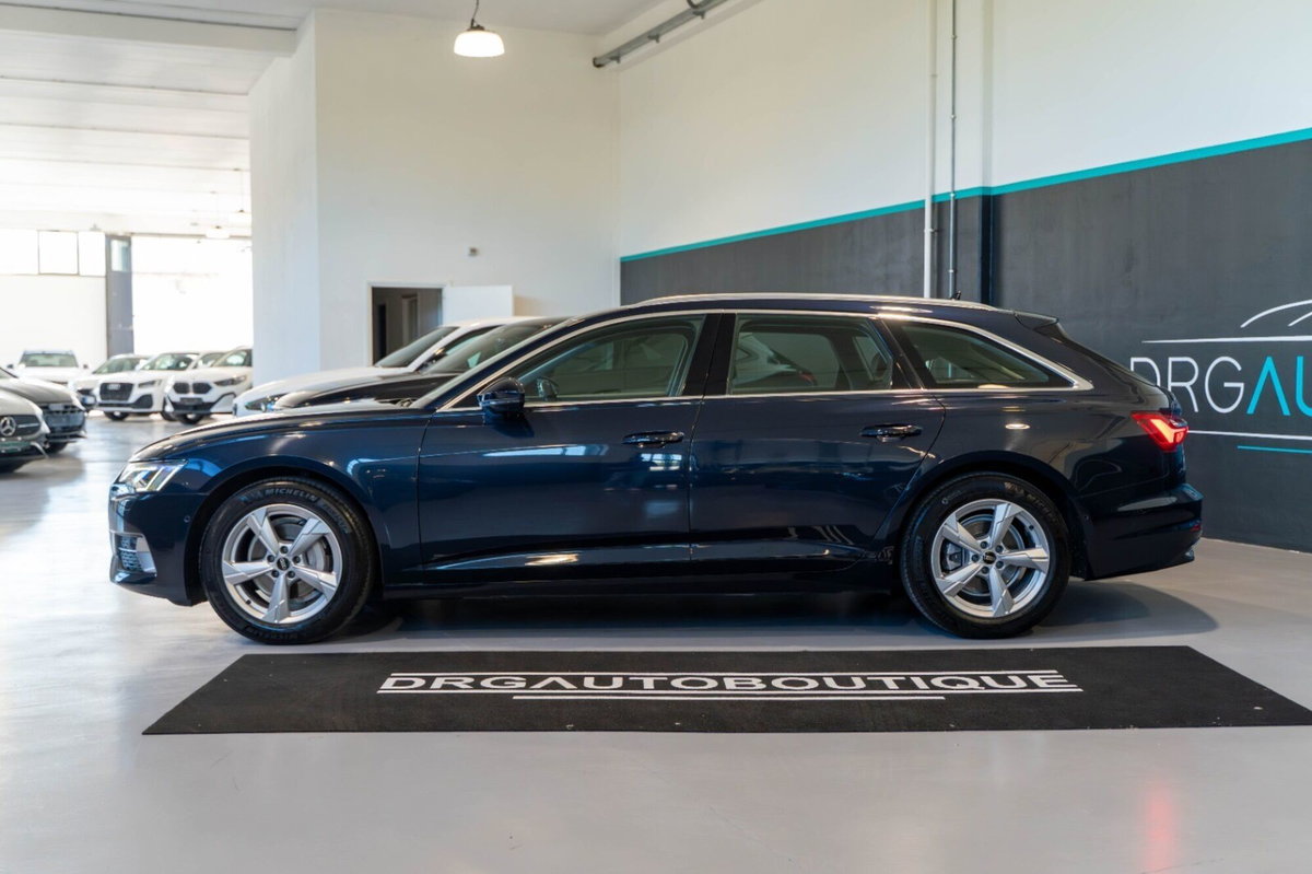 Audi A6 Avant 40 2.0 TDI S tronic Business Plus (3)