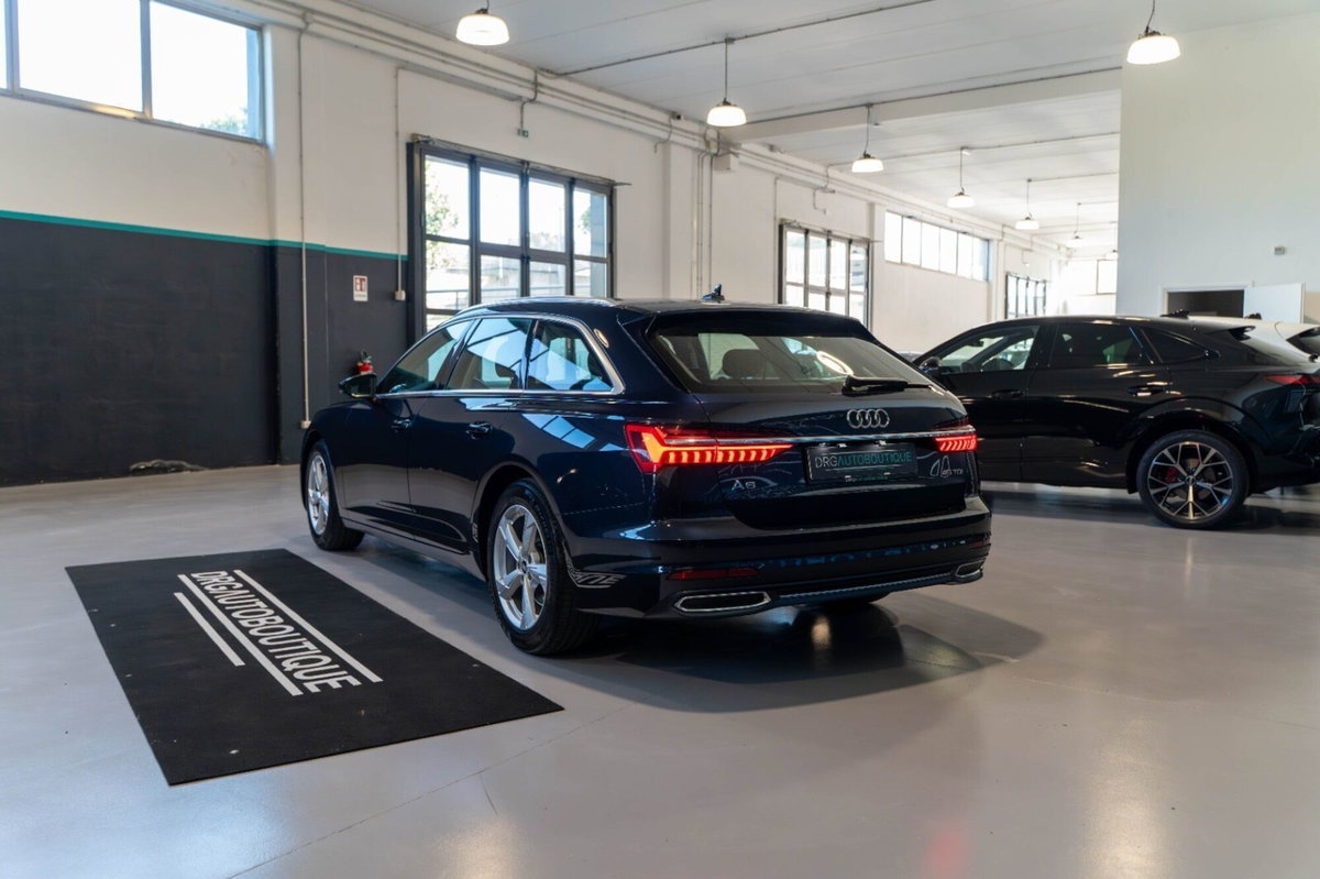 Audi A6 Avant 40 2.0 TDI S tronic Business Plus (4)