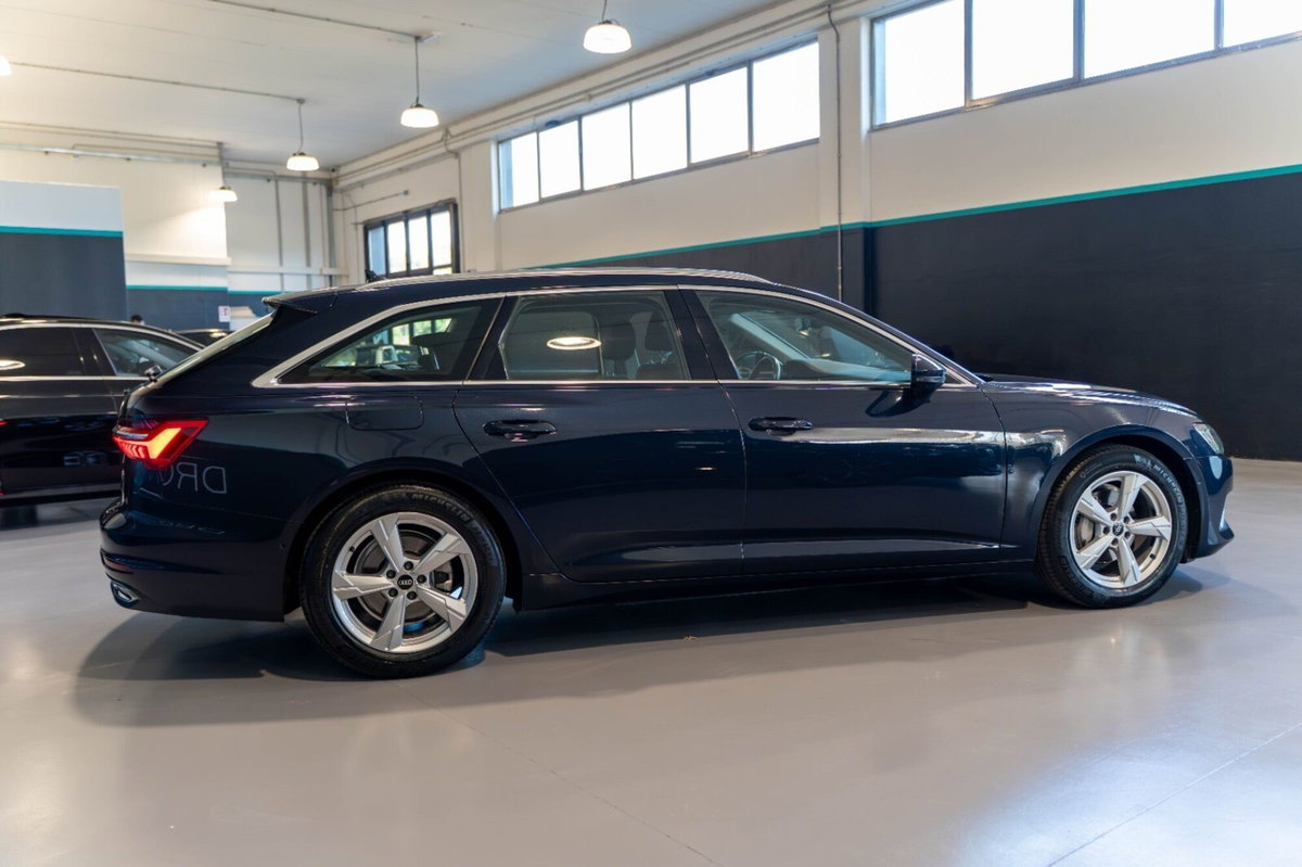 Audi A6 Avant 40 2.0 TDI S tronic Business Plus (5)