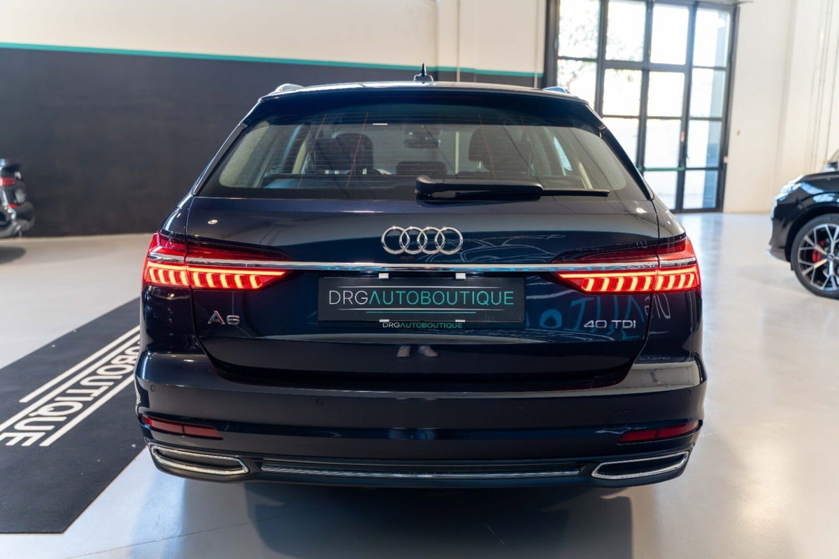 Audi A6 Avant 40 2.0 TDI S tronic Business Plus (6)