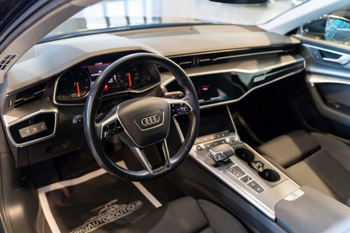 Audi A6 Avant 40 2.0 TDI S tronic Business Plus (8)