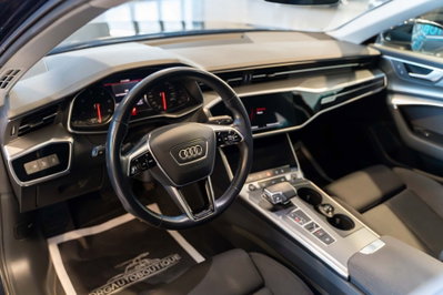 Audi A6 Avant 40 2.0 TDI S tronic Business Plus (8)