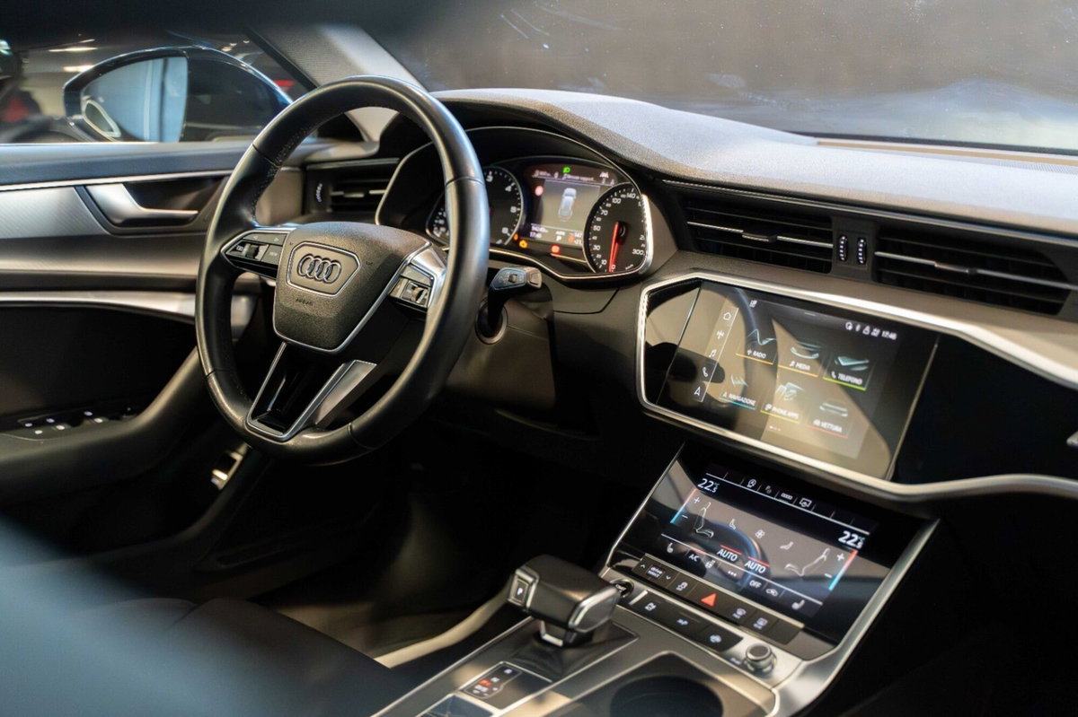Audi A6 Avant 40 2.0 TDI S tronic Business Plus (10)