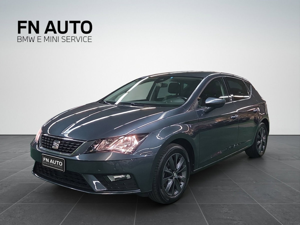 SEAT Leon 1.5 EcoTSI 5p. XCELLENCE