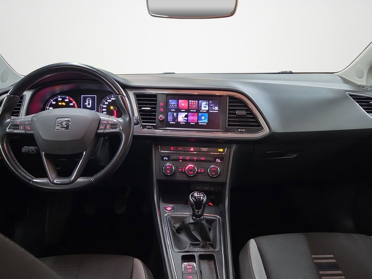 SEAT Leon 1.5 EcoTSI 5p. XCELLENCE (14)
