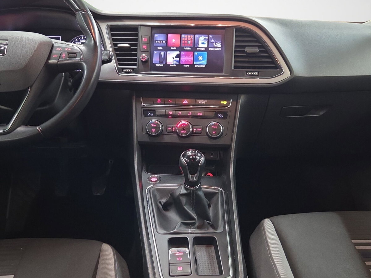 SEAT Leon 1.5 EcoTSI 5p. XCELLENCE (15)