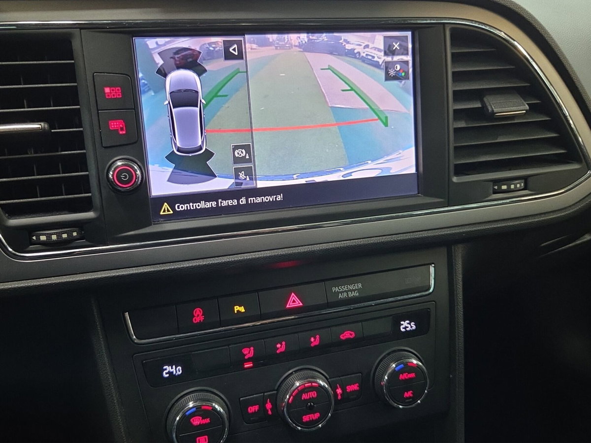 SEAT Leon 1.5 EcoTSI 5p. XCELLENCE (16)