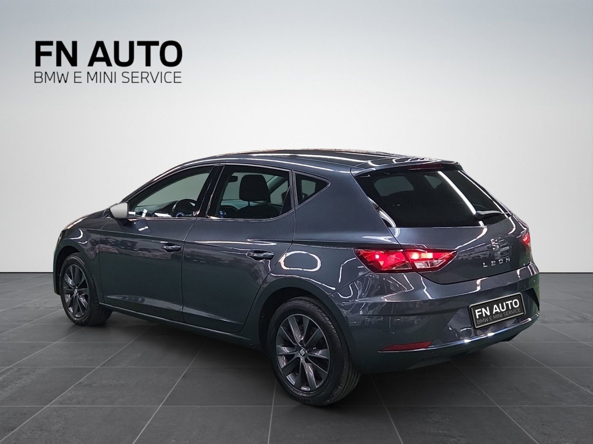 SEAT Leon 1.5 EcoTSI 5p. XCELLENCE (4)