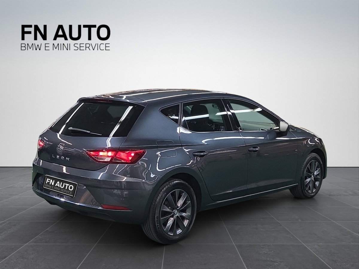 SEAT Leon 1.5 EcoTSI 5p. XCELLENCE (6)