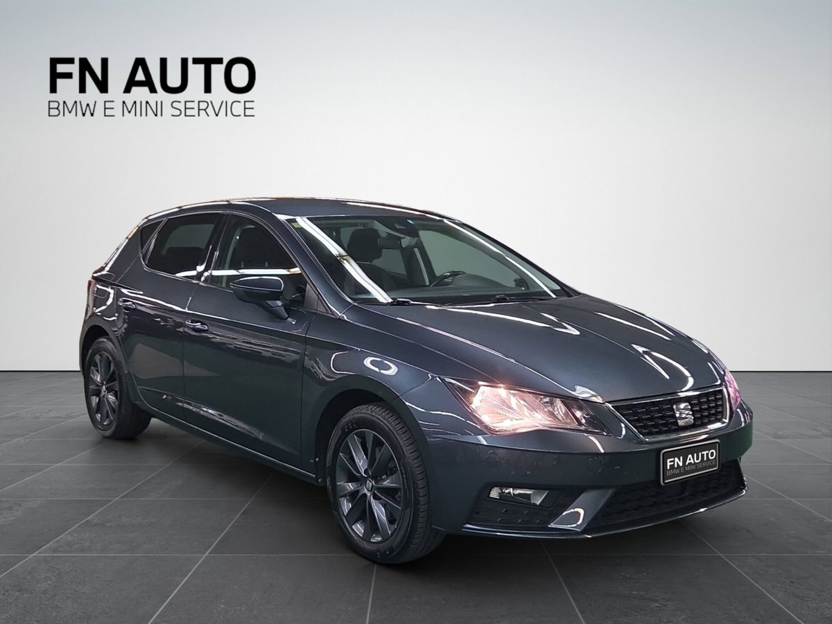 SEAT Leon 1.5 EcoTSI 5p. XCELLENCE (8)