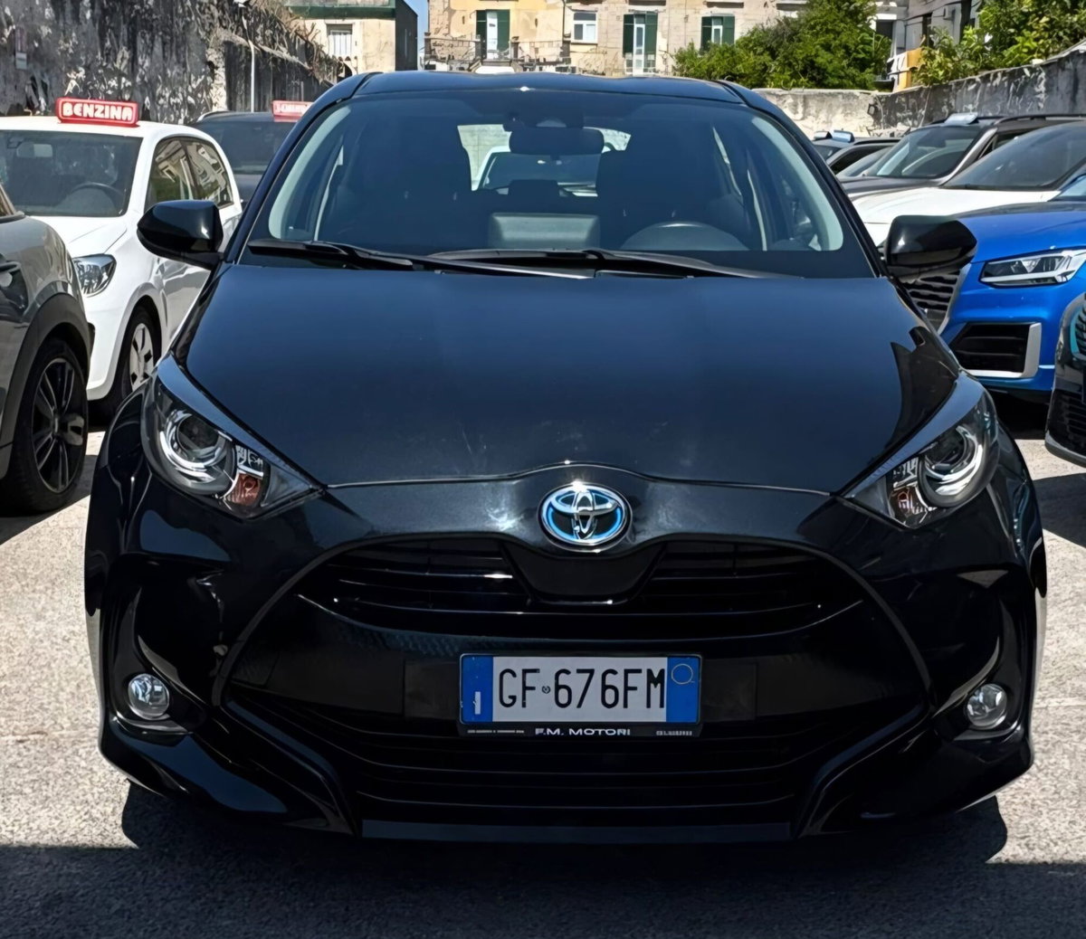 Toyota Yaris 1.5 Hybrid 5 porte Active