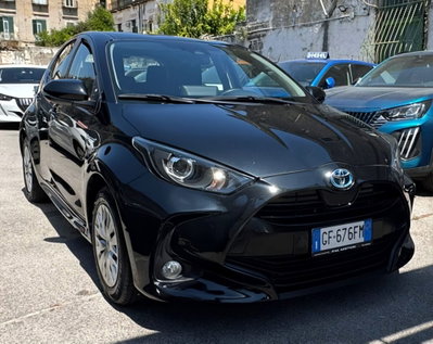 Toyota Yaris 1.5 Hybrid 5 porte Active (3)