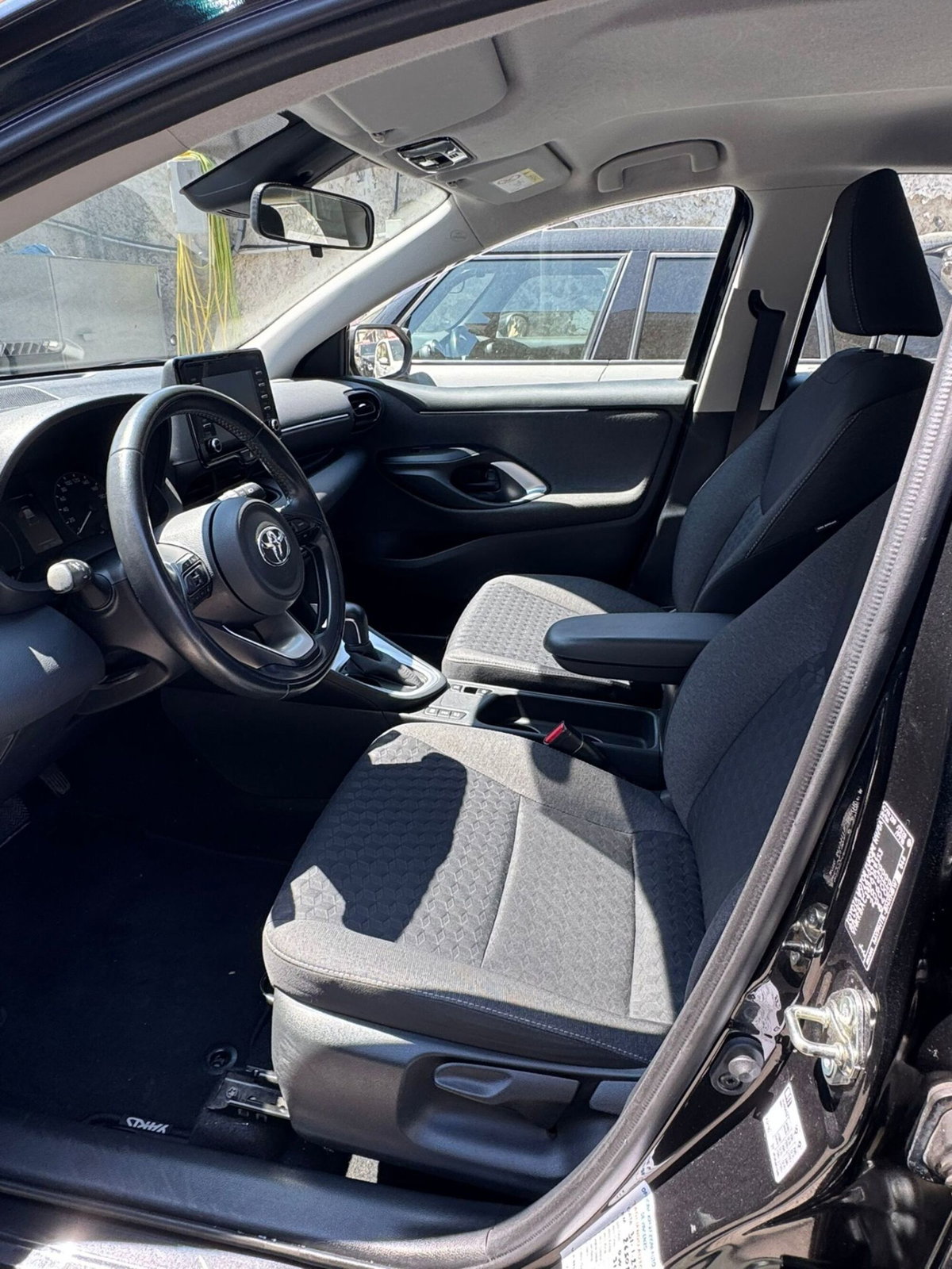 Toyota Yaris 1.5 Hybrid 5 porte Active (7)