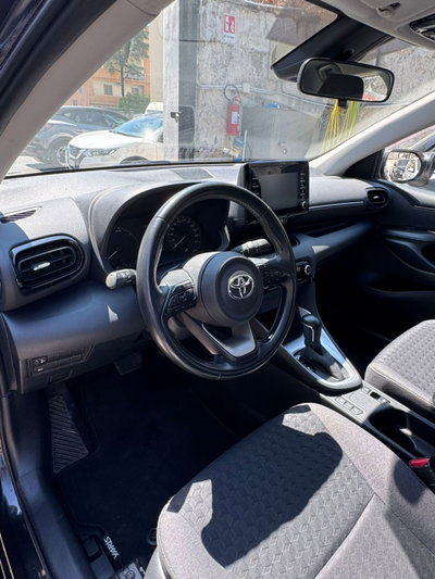 Toyota Yaris 1.5 Hybrid 5 porte Active (9)
