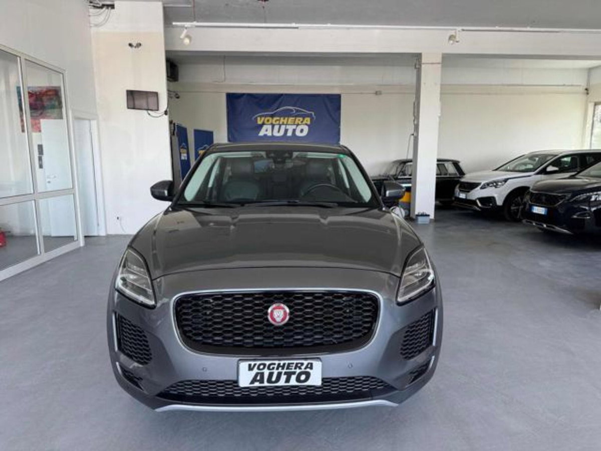 Jaguar E-Pace 2.0D 180 CV AWD aut. R-Dynamic SE