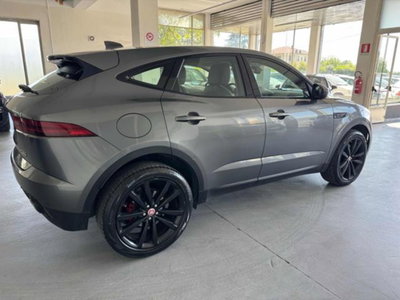 Jaguar E-Pace 2.0D 180 CV AWD aut. R-Dynamic SE (9)